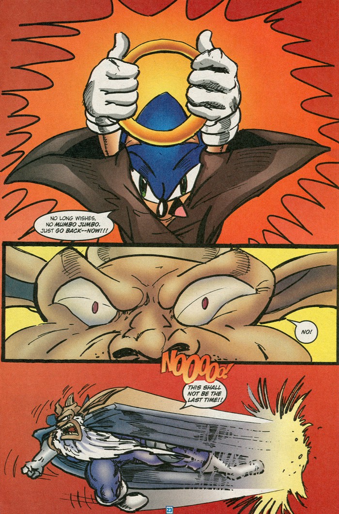 Sonic - Archie Adventure Series (Special) 2001a  Page 25